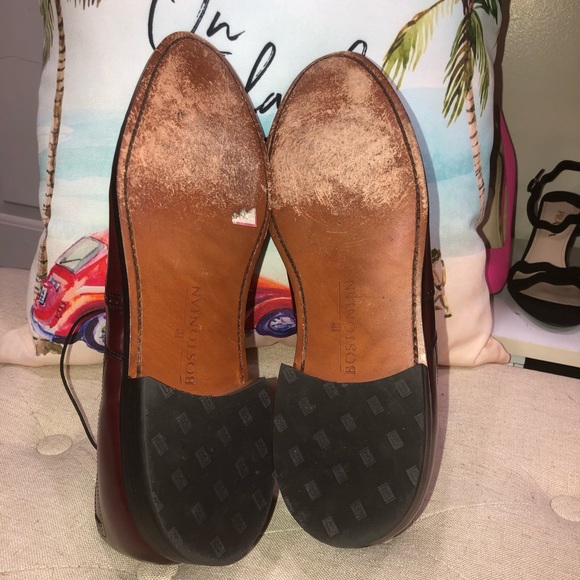 Bostonian Classics GenuineLeather Wingtip Oxfords